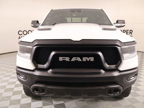 Used 2022 RAM 1500 Rebel w/ Rebel Level A Equipment Group AWD/4WD image 9