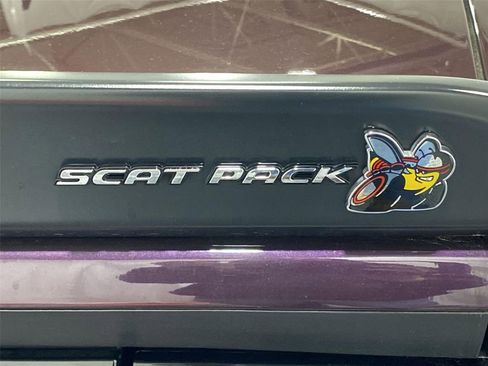 Used 2022 Dodge Challenger R/T Scat Pack image 23