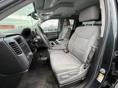 Used 2017 GMC Sierra 1500 4x4 Double Cab w/ Elevation Edition image 4