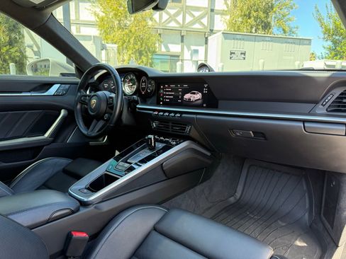 Certified 2024 Porsche 911 Turbo S image 27