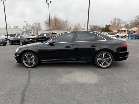 Used 2017 Audi A4 2.0T Premium Plus w/ Premium Plus Package image 4