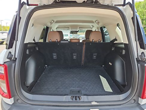 Used 2021 Ford Bronco Sport Outer Banks AWD/4WD image 28