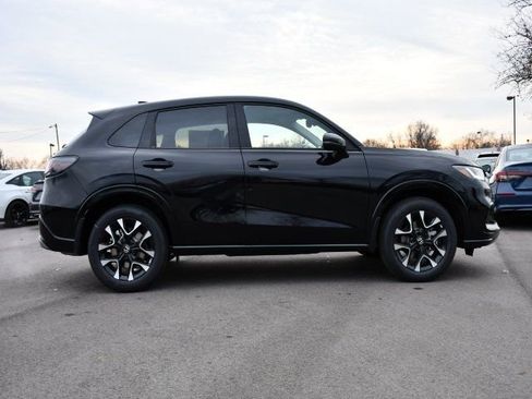 New 2026 Honda HR-V EX-L image 8