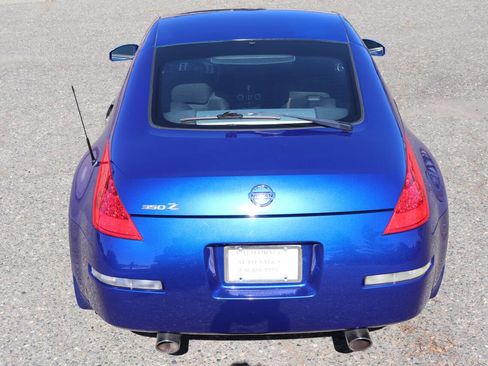 Used 2006 Nissan 350Z Enthusiast w/ (N93) Cargo Convenience Pkg RWD image 6