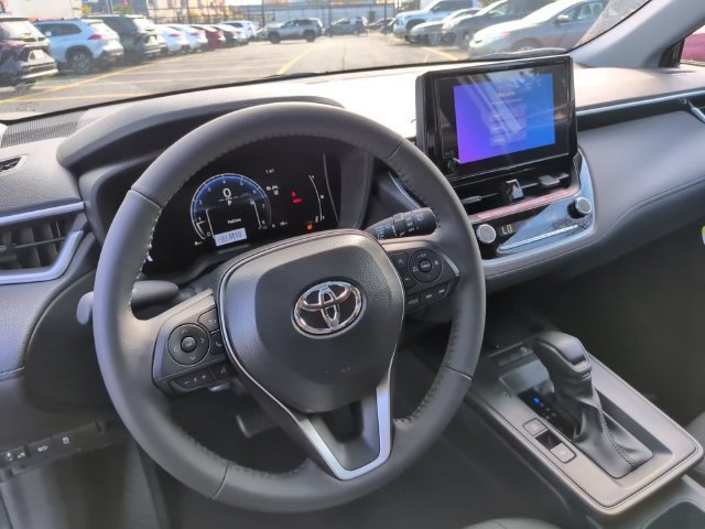 New 2026 Toyota Corolla Cross LE w/ Moonroof Package AWD/4WD image 24