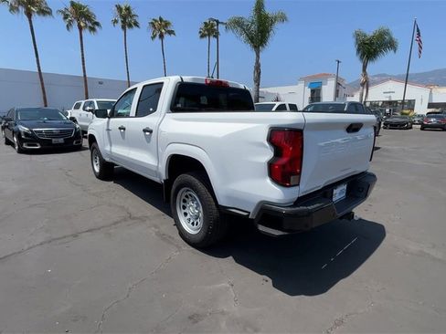 New 2025 Chevrolet Colorado W/T w/ Advanced Trailering Package image 6