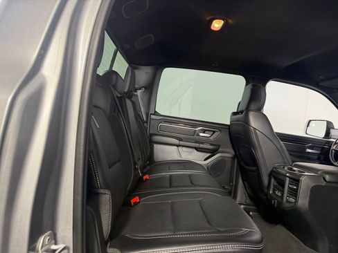 Used 2022 RAM 1500 Rebel w/ Rebel Level 2 Equipment Group AWD/4WD image 30