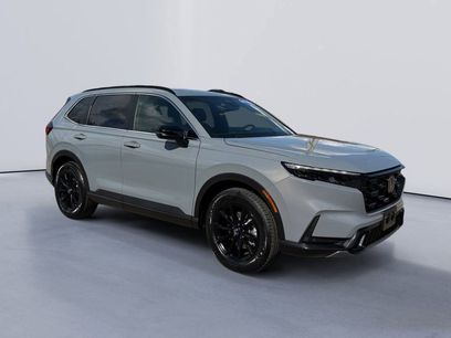 Used 2025 Honda CR-V Sport-L