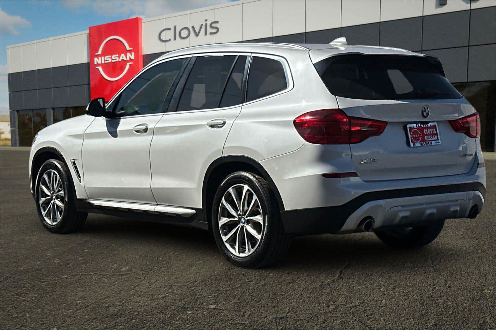 Used 2019 BMW X3 xDrive30i w/ Driving Assistance Package AWD/4WD image 6