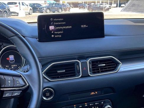 Certified 2023 MAZDA CX-5 AWD 2.5 S w/ Select Package image 6