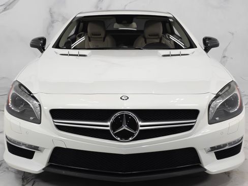 Used 2013 Mercedes-Benz SL 63 AMG image 6