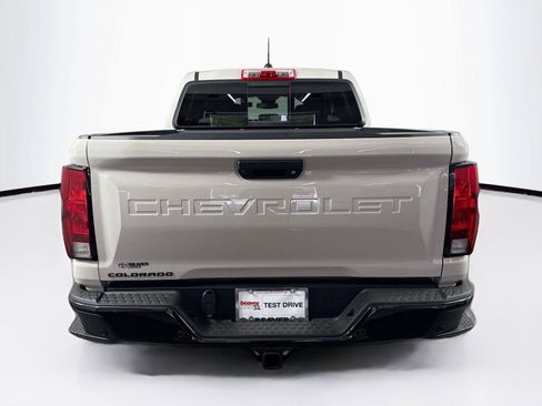 Used 2026 Chevrolet Colorado Trail Boss AWD/4WD image 11