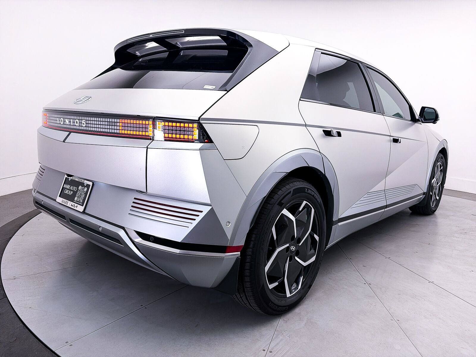Used 2023 Hyundai Ioniq 5 Limited RWD image 15