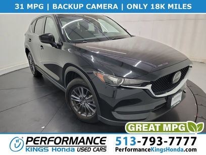 Used 2020 MAZDA CX-5 Touring