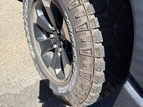 Used 2020 RAM 1500 Rebel w/ Rebel Level 1 Equipment Group RWD image 5