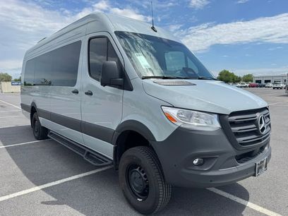 New 2025 Mercedes-Benz Sprinter 2500