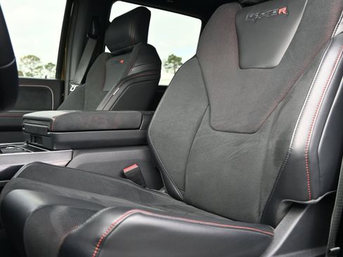 Used 2025 Ford F150 Raptor w/ Equipment Group 803A Raptor R image 19