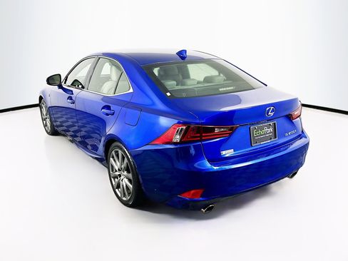 Used 2016 Lexus IS 200t w/ F Sport Package RWD image 5