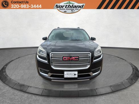 Used 2015 GMC Acadia Denali AWD/4WD image 2