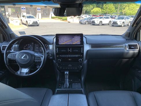 Certified 2022 Lexus GX 460 Premium w/ Premium Package AWD/4WD image 30