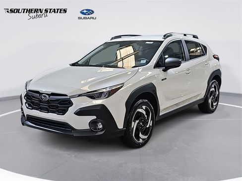 New 2026 Subaru Crosstrek 2.5i Limited image 1
