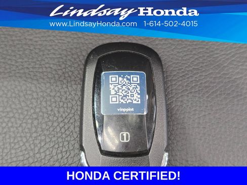 Certified 2026 Honda Odyssey Elite image 24