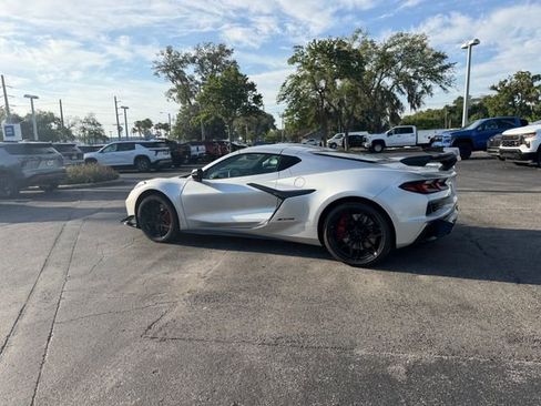 New 2026 Chevrolet Corvette Z06 RWD image 7