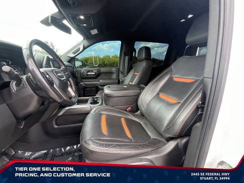 Used 2021 GMC Sierra 1500 AT4 AWD/4WD image 10