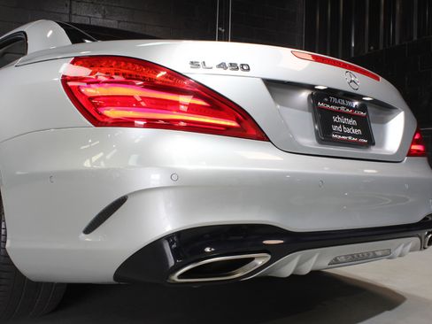 Used 2020 Mercedes-Benz SL 450 image 15