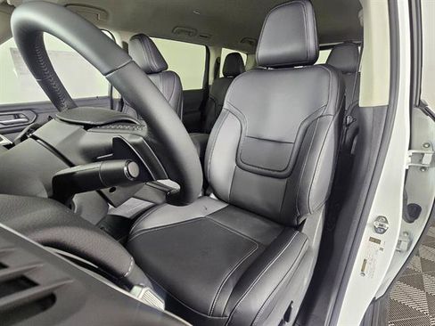 New 2026 Nissan Armada SV AWD/4WD image 23