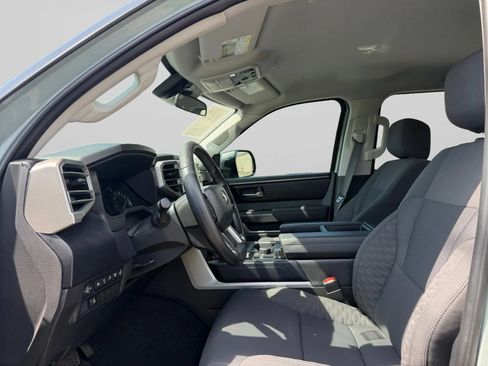 Used 2024 Toyota Tundra SR5 w/ SR5 Convenience Package AWD/4WD image 16