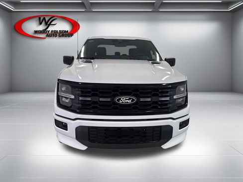 New 2026 Ford F150 STX w/ F-150 LOBO Package AWD/4WD image 2