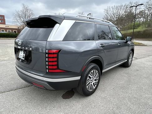 New 2026 Hyundai Palisade FWD Hybrid image 7