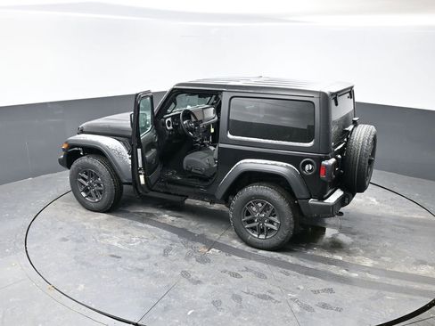 New 2026 Jeep Wrangler Sport S image 45