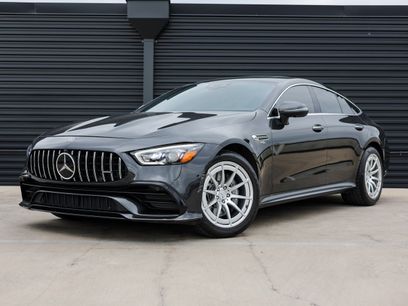 Used 2019 Mercedes-Benz AMG GT 53