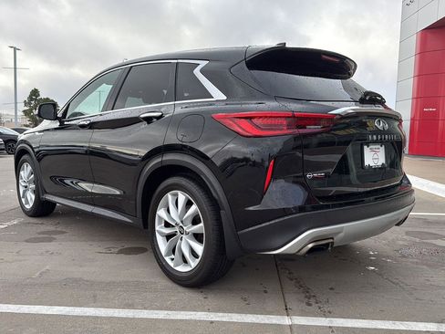 Used 2019 INFINITI QX50 Pure image 10