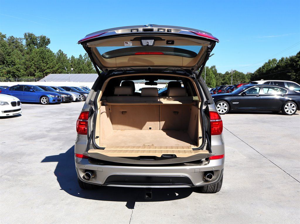Used 2012 BMW X5 xDrive35d AWD/4WD image 38