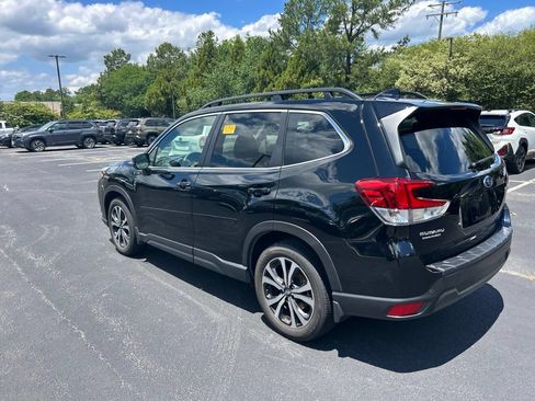 Certified 2024 Subaru Forester Limited AWD/4WD image 7