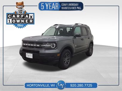 Used 2024 Ford Bronco Sport Big Bend