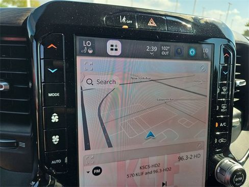 Used 2025 RAM 1500 Laramie image 14