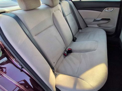 Used 2013 Honda Civic LX image 20