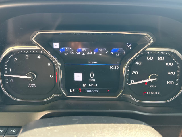Used 2020 GMC Sierra 2500 Denali w/ Denali Ultimate Package AWD/4WD image 29