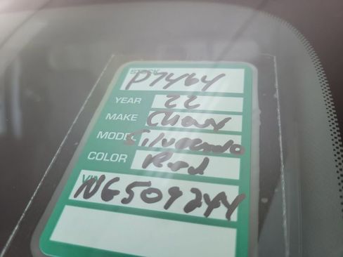 Certified 2022 Chevrolet Silverado 1500 LT w/ All Star Edition Plus image 21