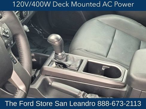 Used 2021 Toyota Tacoma TRD Off-Road w/ TRD Premium Off Road Package AWD/4WD image 23