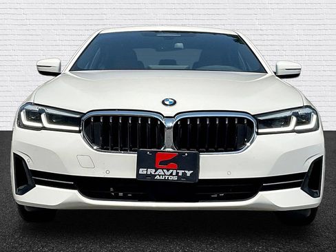 Used 2021 BMW 530i xDrive AWD/4WD image 2