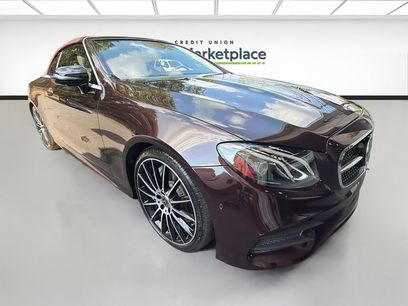 Used 2020 Mercedes-Benz E 450 Cabriolet