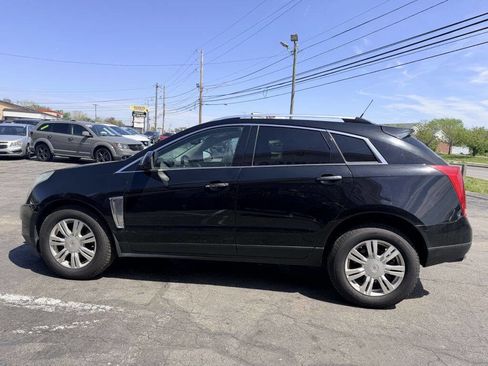 Used 2014 Cadillac SRX Luxury w/ Driver Awareness Package image 3