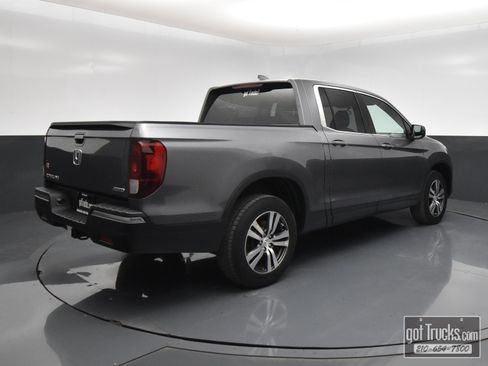 Used 2017 Honda Ridgeline RTS image 44