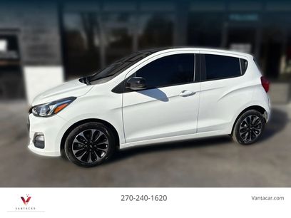 Used 2021 Chevrolet Spark LT w/ Spark Special Edition