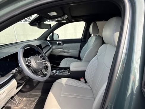 Used 2025 Kia Sorento SX Prestige AWD/4WD image 13